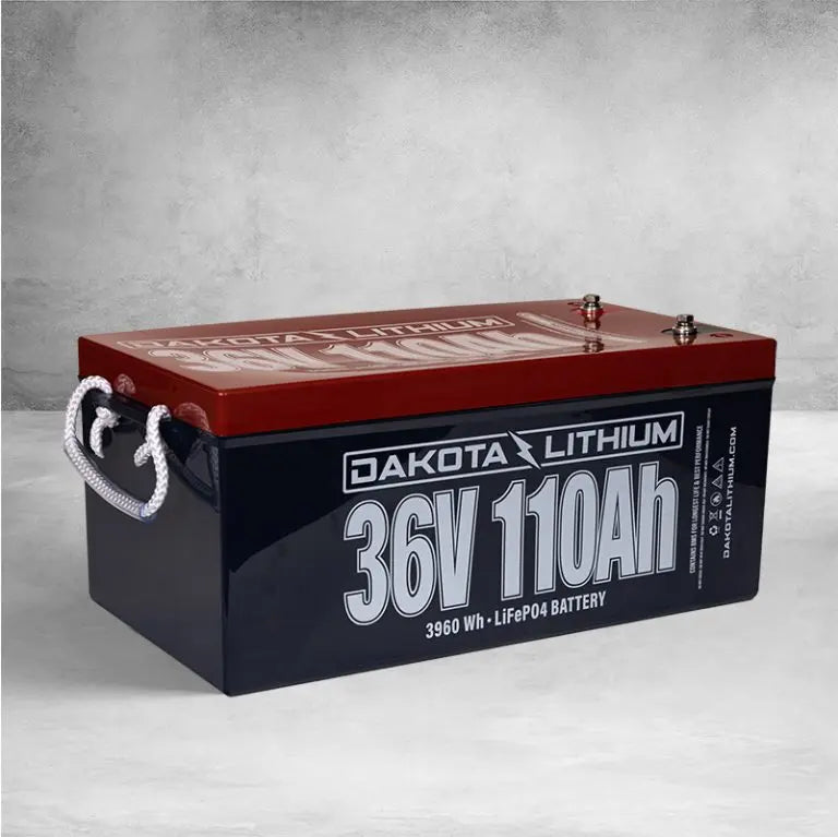 DAKOTA LITHIUM 12V 100AH DEEP CYCLE LIFEPO4 BATTERY 12V 10A Charger In –  Connect-Ease. Get Connected Connect all your outdoor equipment with ease.