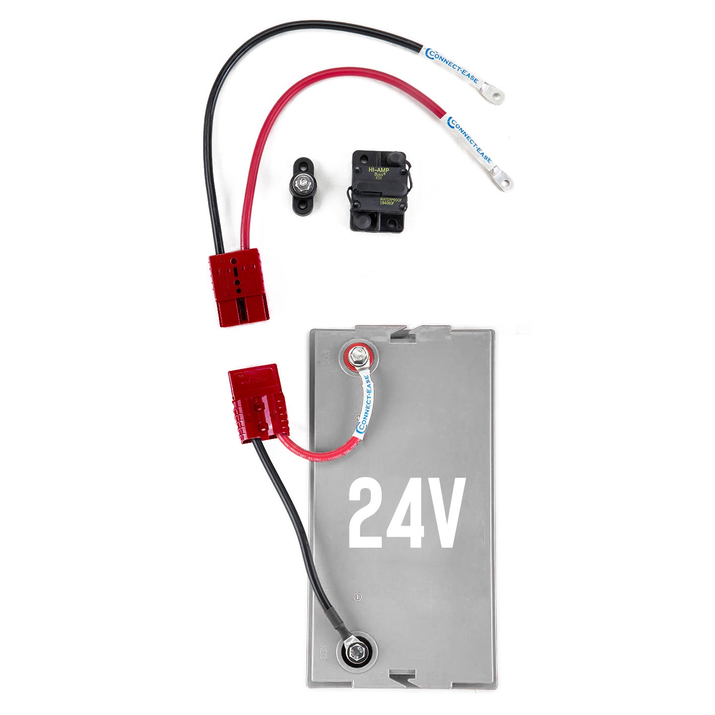 24V "IGNITE SINGLE CASE"Lithium Battery Connection System Lithium Compatible - Connect product image