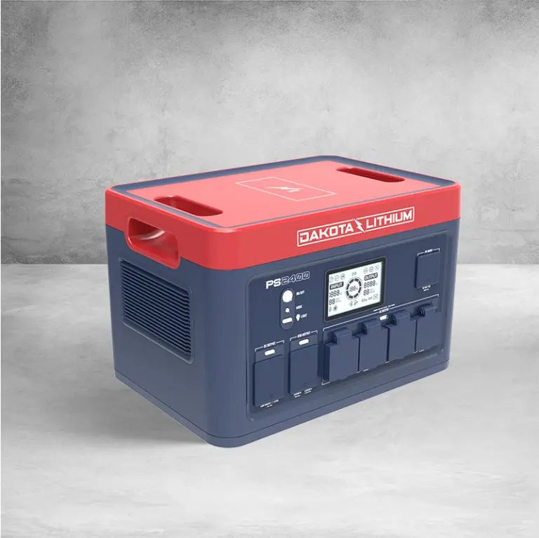 Dakota Lithium Powerbox 10, 12v 10ah Battery and Charger