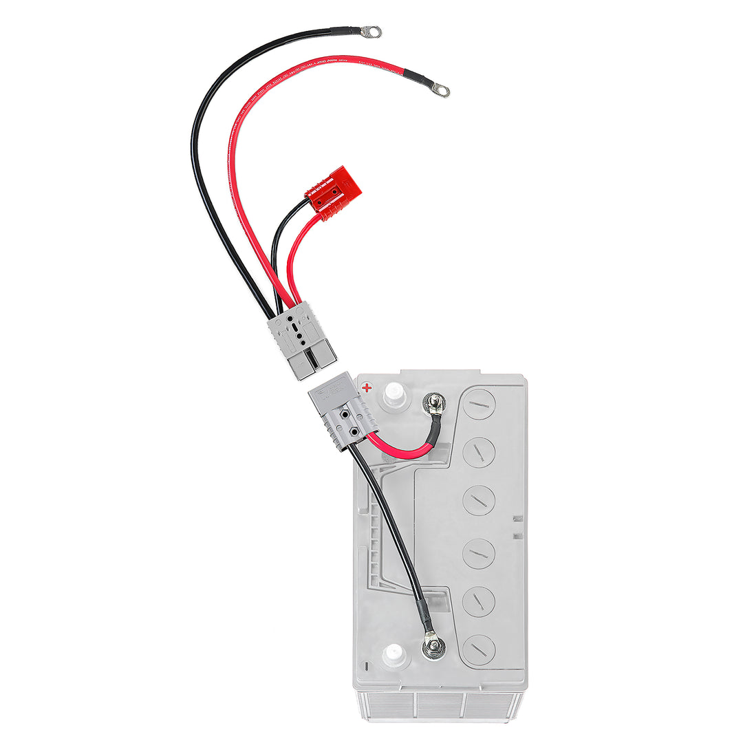 6 gauge connection for outboards and heavy duty applications - (RCE12V –  Connect-Ease. Get Connected Connect all your outdoor equipment with ease.