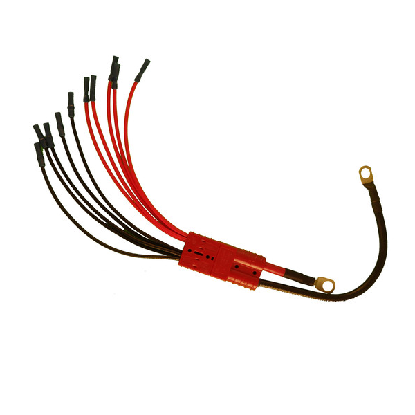 Connect-Ease: CE 20 ft 6 Gauge Red and Black Marine Grade Wire –  Connect-Ease. Get Connected Connect all your marine equipment with ease.