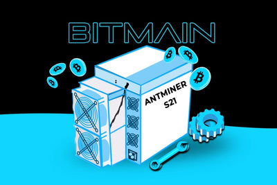 How to Set Up Bitmain Antminer S21 200Th?