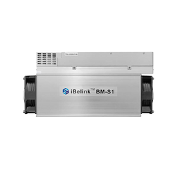 Picture of iBeLink BM-S1(New) 6.8Th/s 2350W Blake2B-Sia Algorithm Miner High Profits for SC Coin Mining