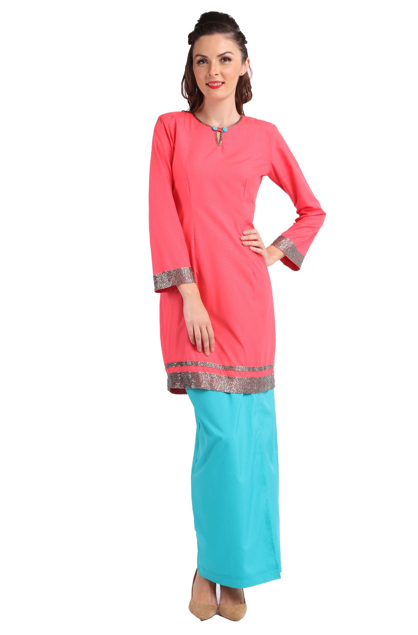 Baju Kurung Modern  newhairstylesformen2014.com