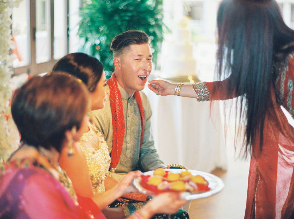 Shaiyanne and JP - Mendhi Celebration in Hawai'i