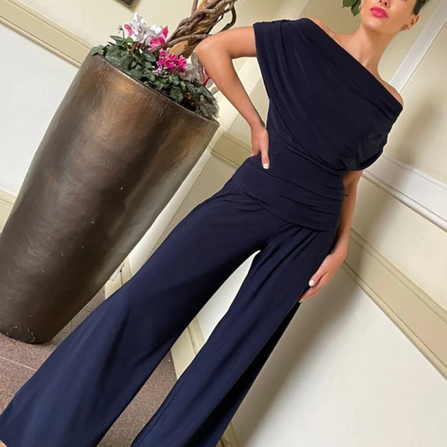 Lima Jumpsuit Red – LizCollinsBoutique