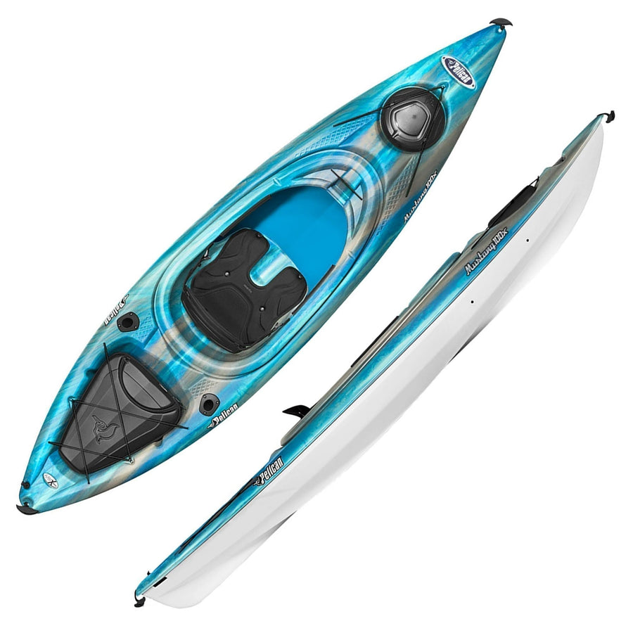 Lifetime Teton 100 Angler Kayak – KAYBOQAL