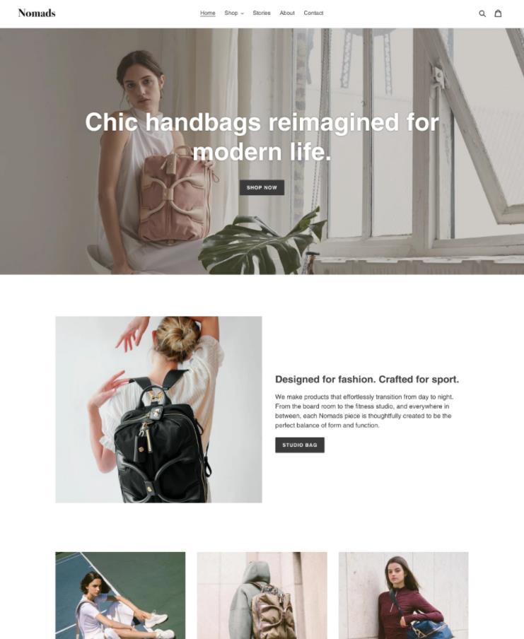 Paid Shopify themes