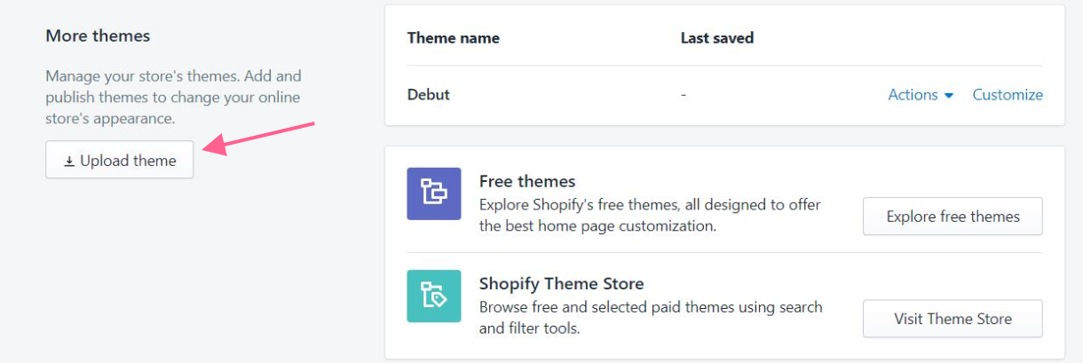 Set Up Your Shopify Store