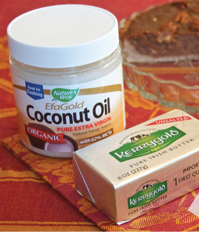 Coconut Oil to Your Broth