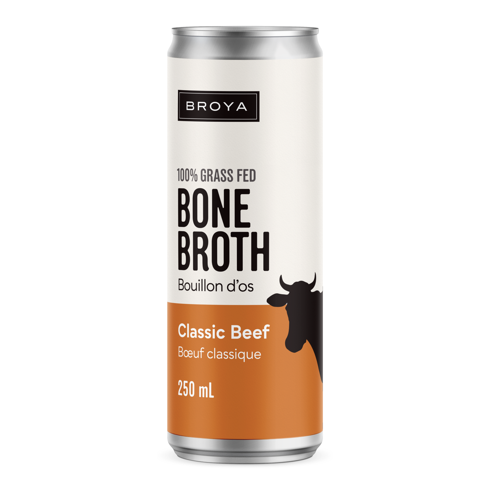 Classic Beef Bone Broth - Broya product image