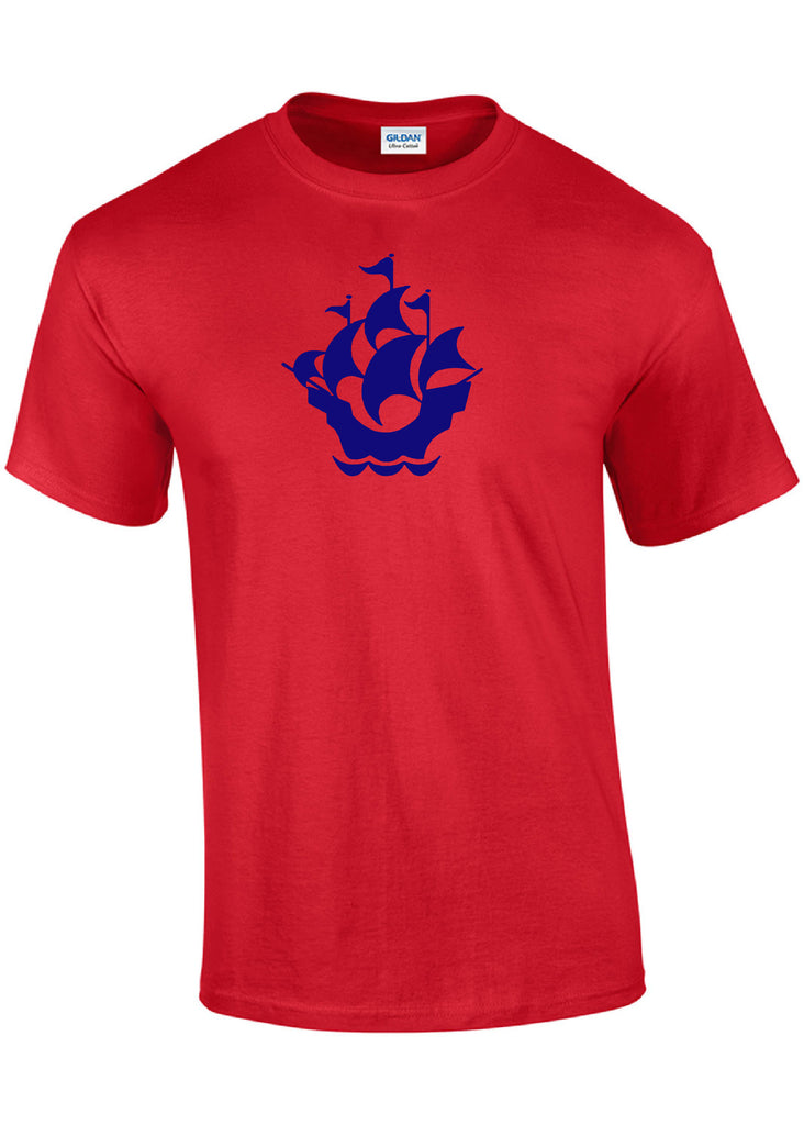 blue peter t shirt