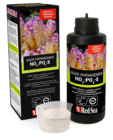 RedSea No3Po4 algae managment