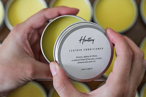  PREMIUM LEATHER CONDITIONER from Hentley