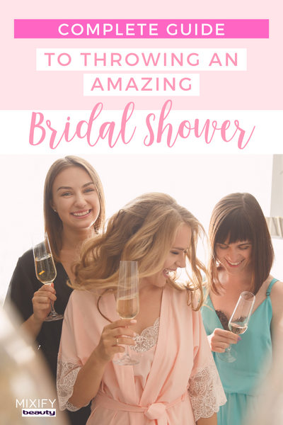 Guide to Throwing an Amazing Bridal Shower