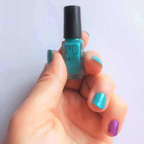 POLISH Artisan Nails make your own nail color http://polishnail.us