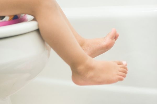 Potty training tips girl