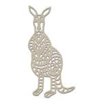 Coasterboard - Traditional Kangaroo