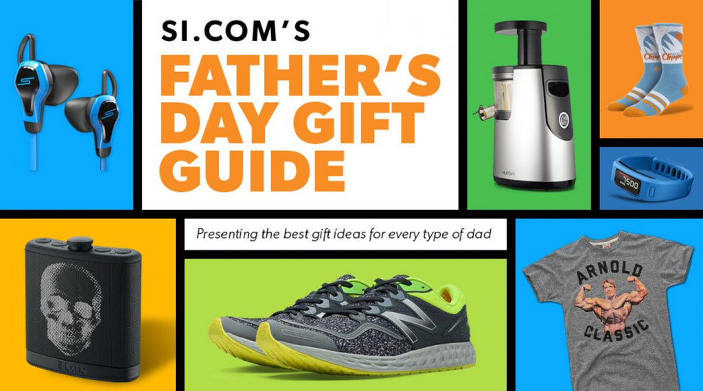 Sports Illustrated Father's Day Gift Guide