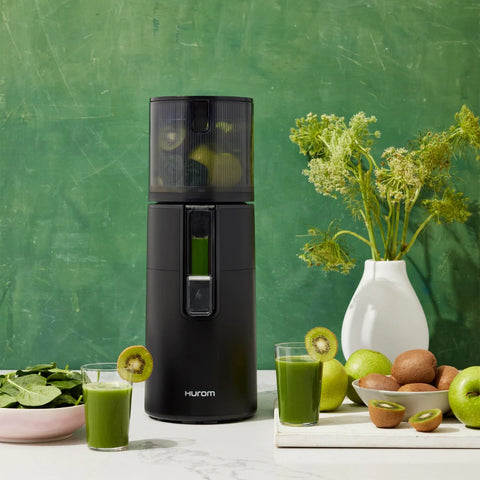 H400 Easy Clean Slow Juicer green juices