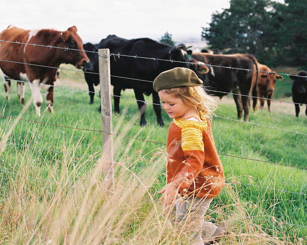 Talking to On The Road With Melody about her son Zephyr 