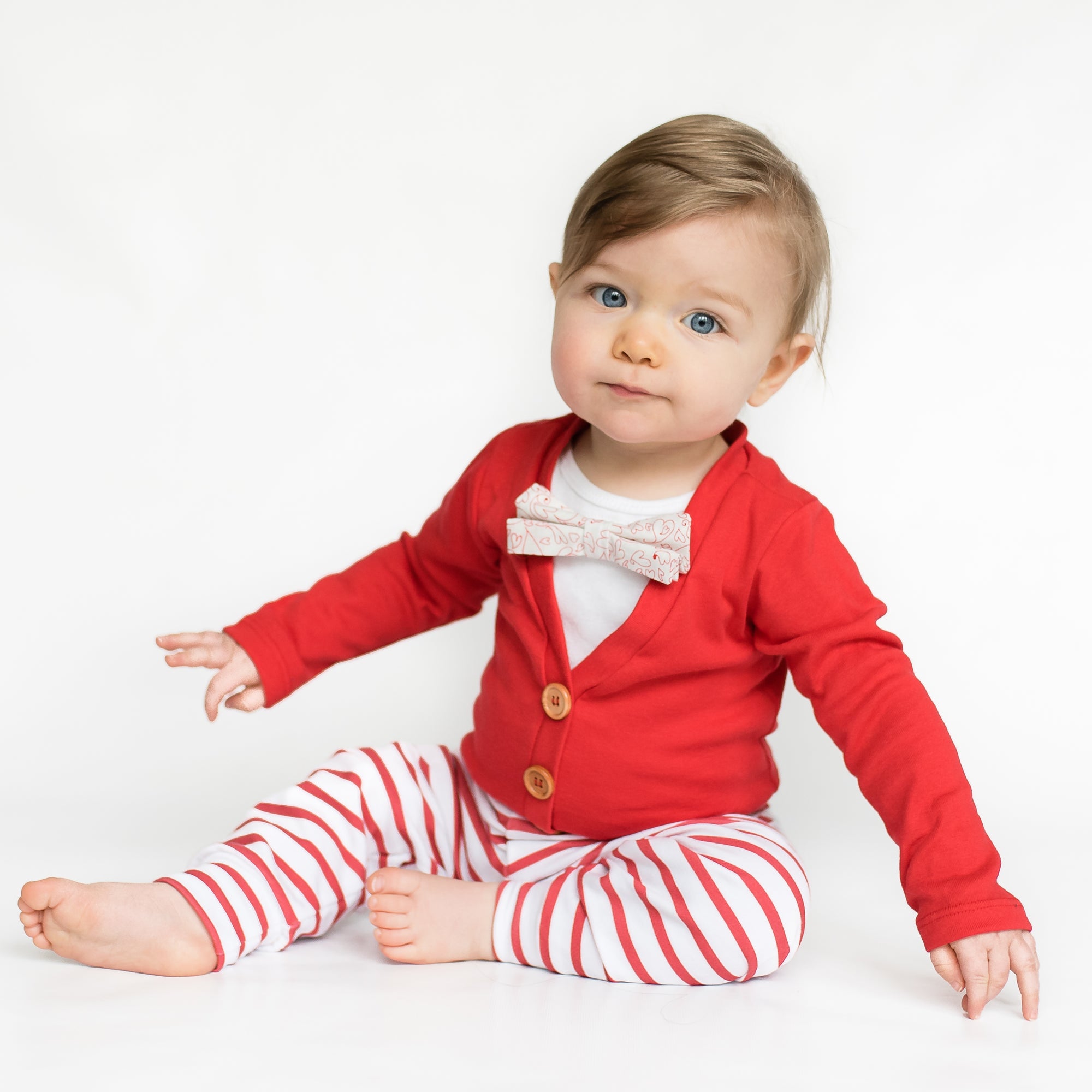 baby cardigan onesie