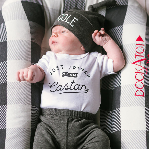 newborn boy coming home outfit summer