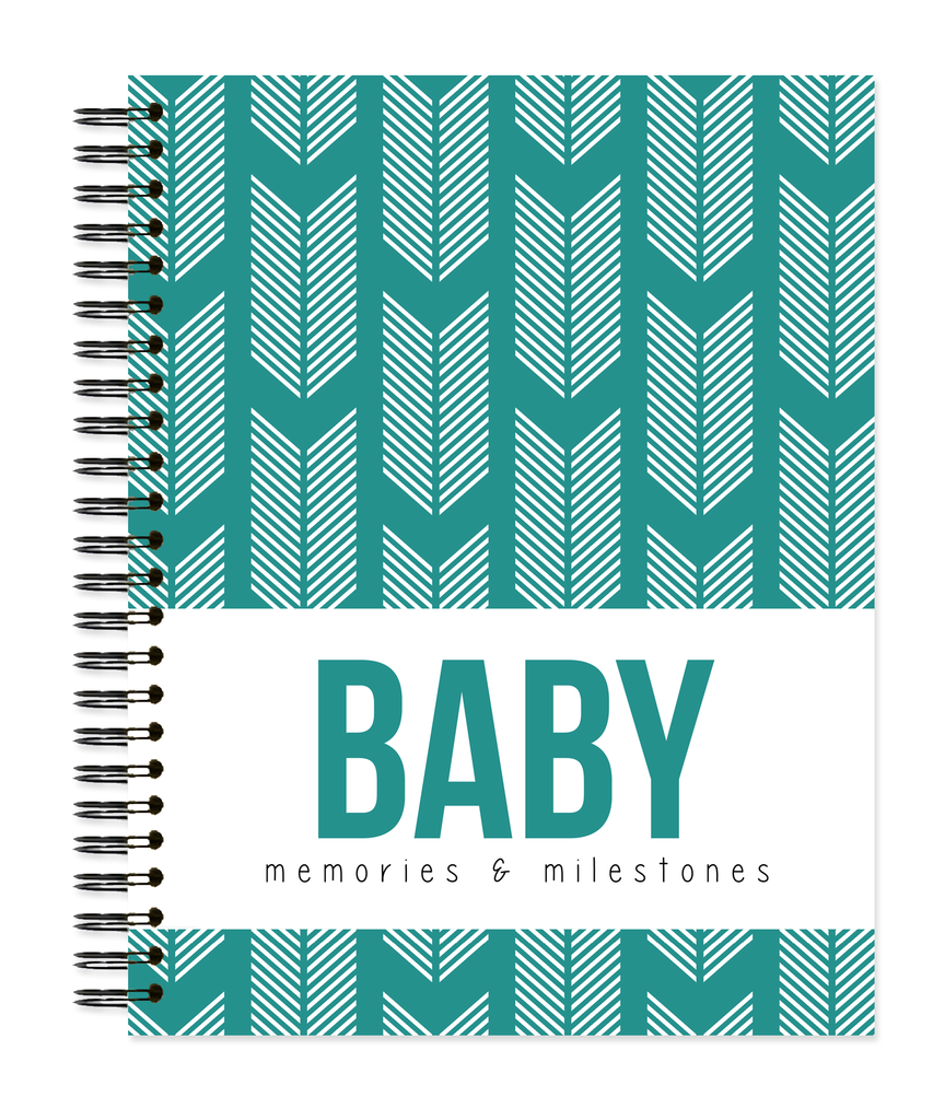 boy baby shower gift ideas: baby book
