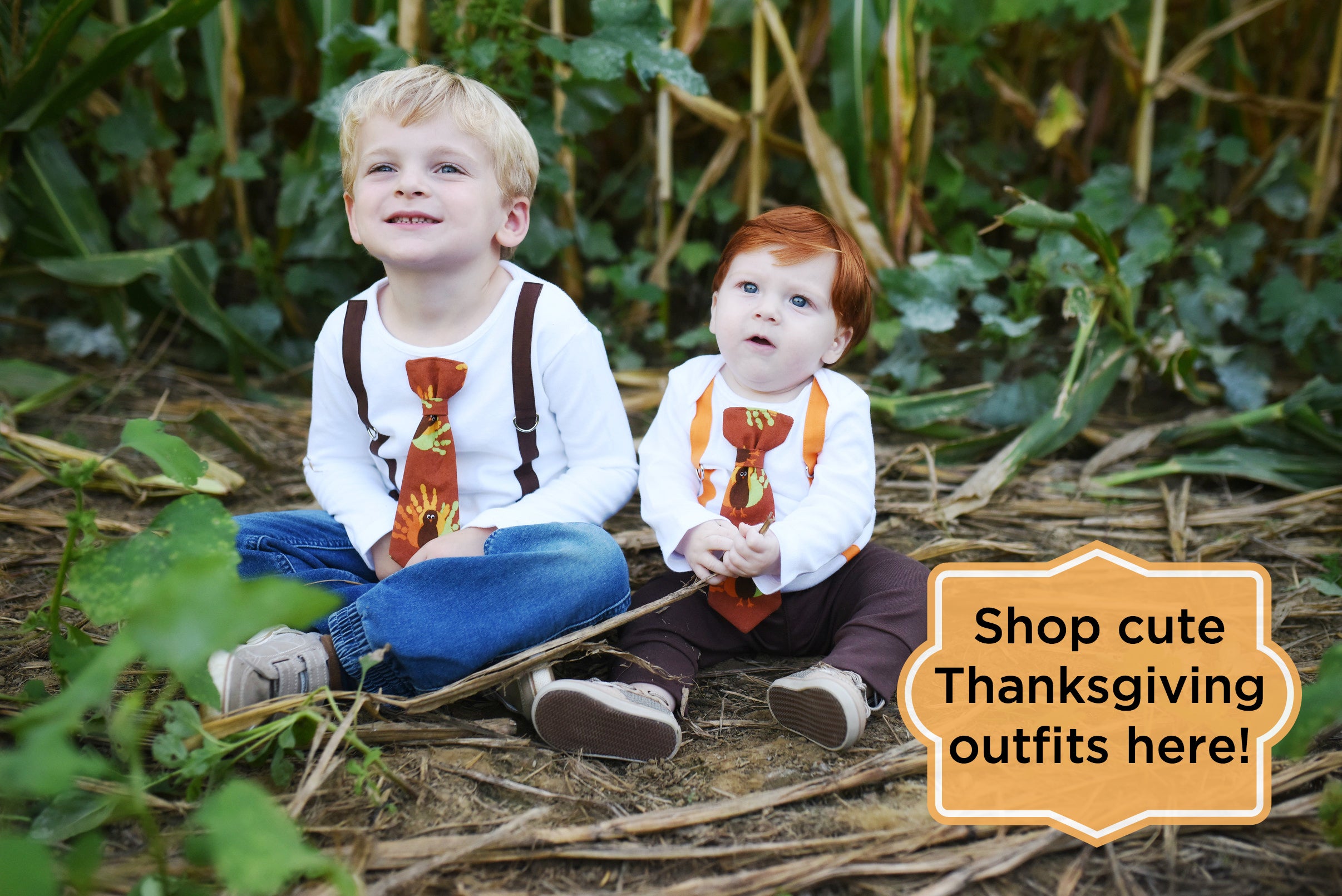 Shop baby boy thanksgiving outfits