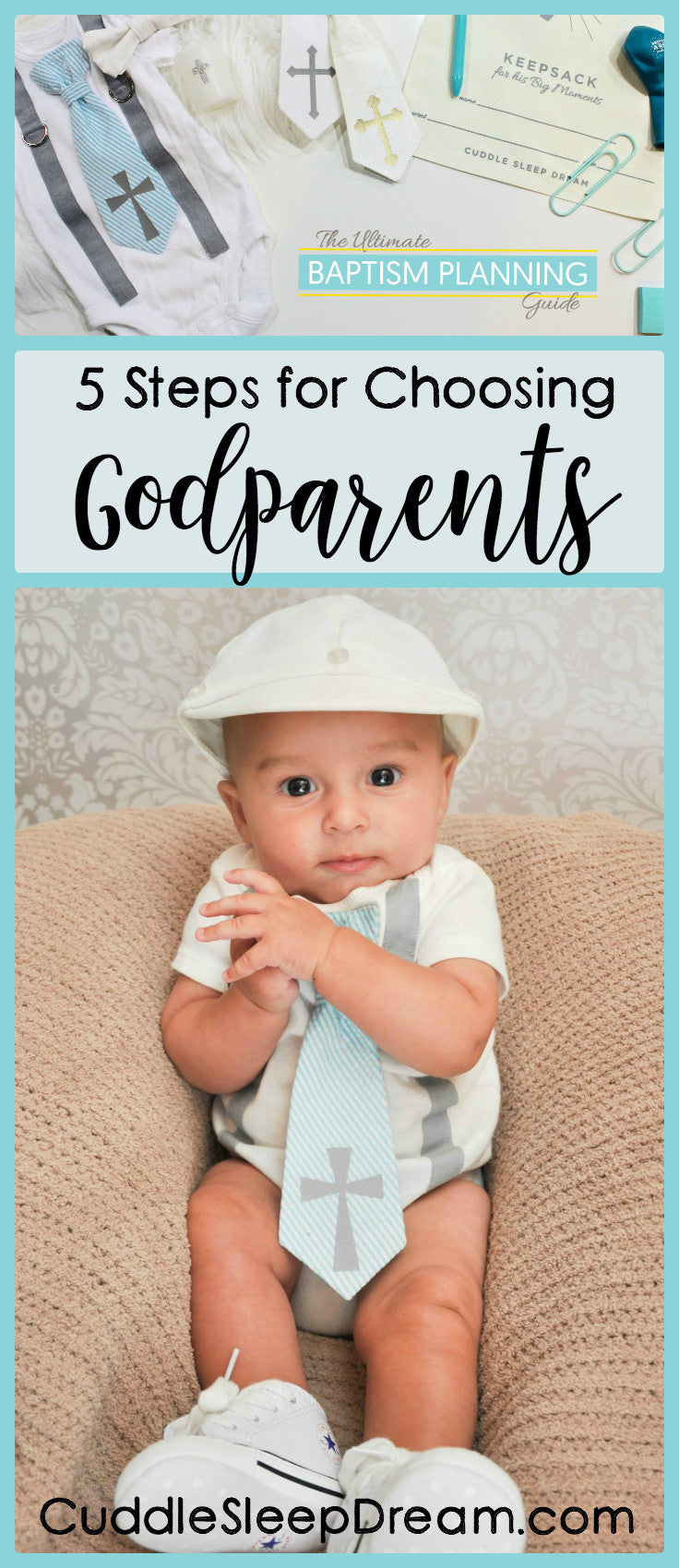 Choosing godparents advice and tips