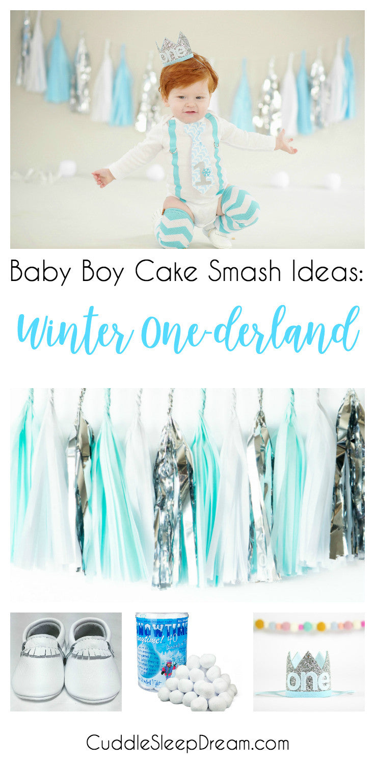 winter onederland boy outfit