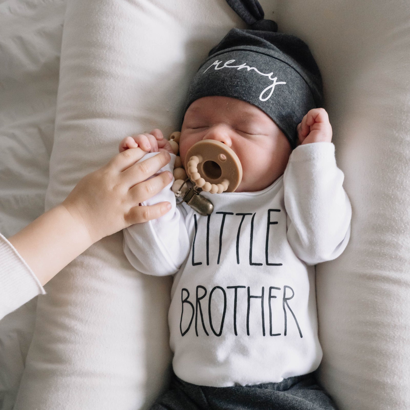 Baby Boy Coming Home Outfit - Newborn Boys - Cuddle Sleep Dream