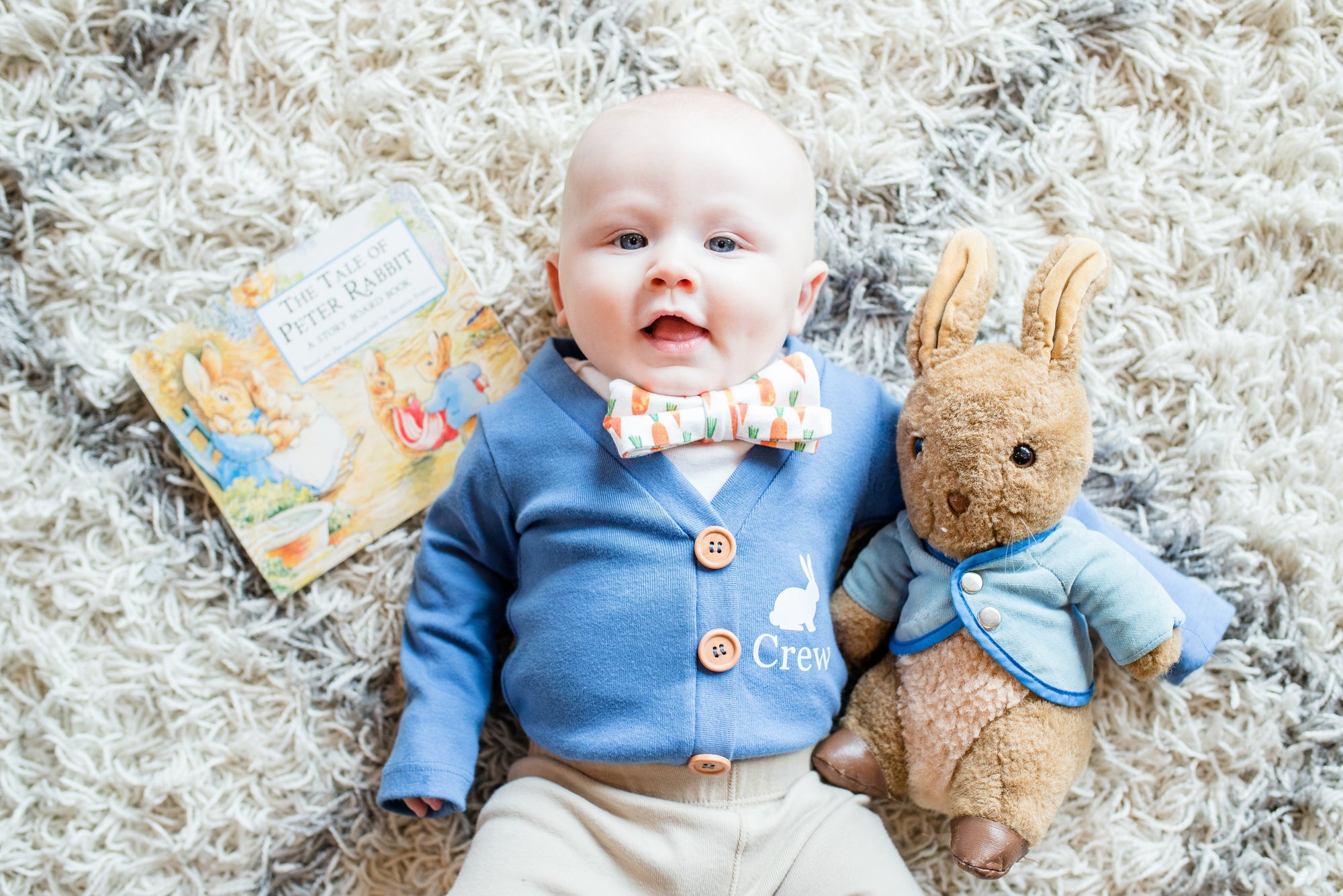 Baby Boy Easter Outfits - Cuddle Sleep Dream