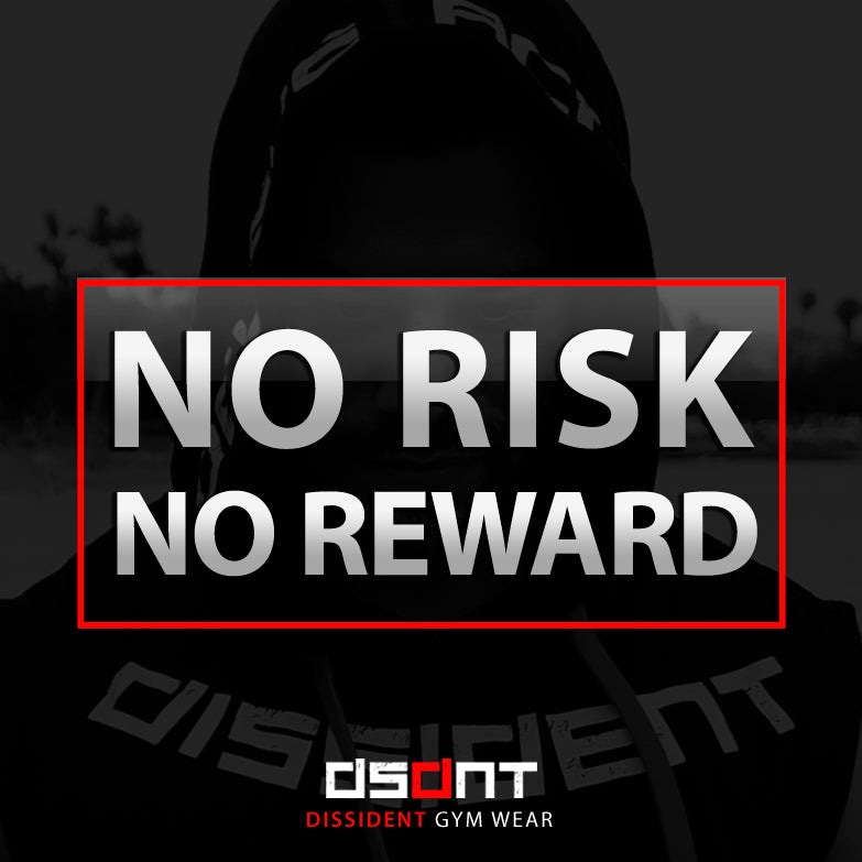 no risk no reward dissident gym wear no risk no reward dissident gym wear