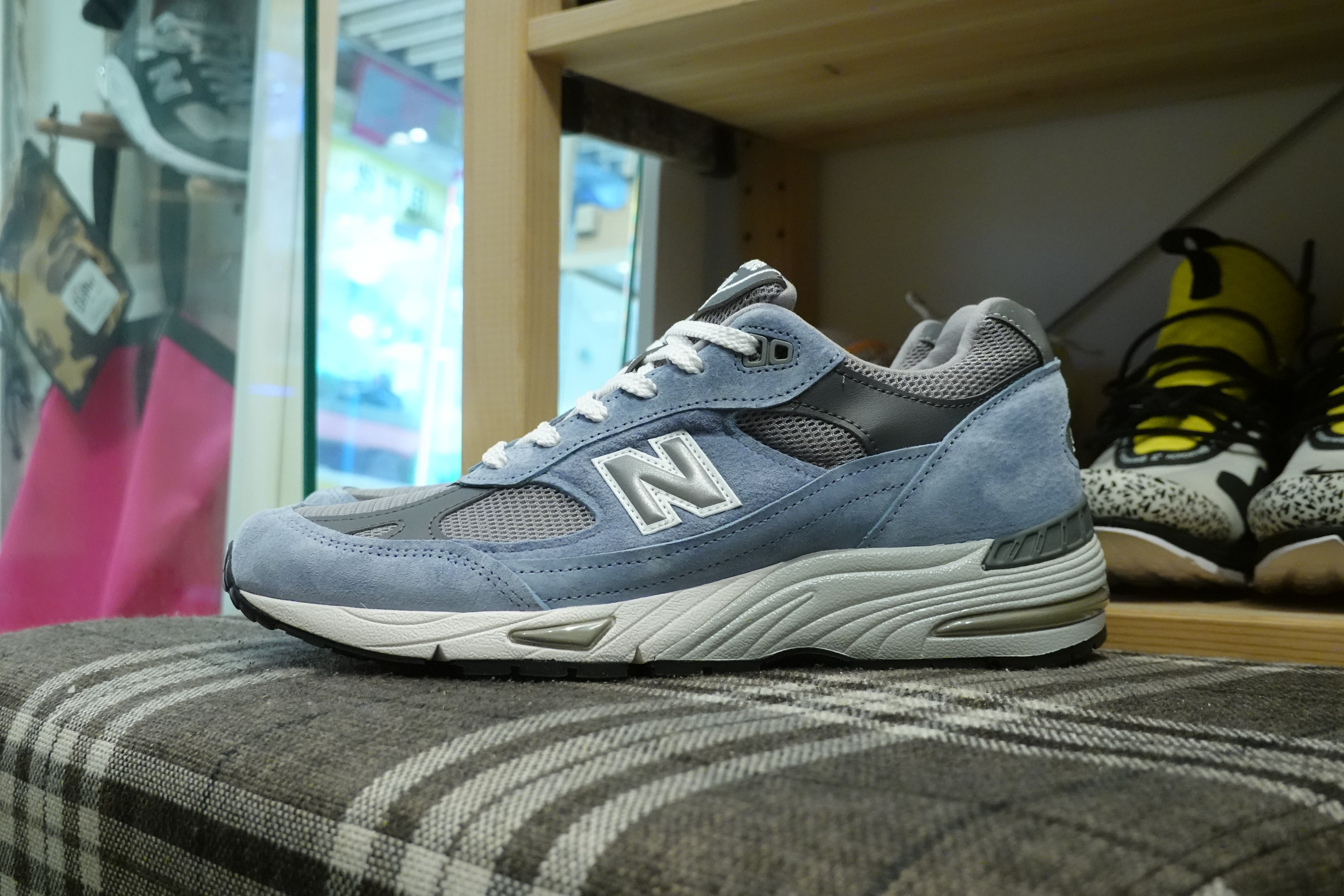 new balance M991GWR US9.5 27.5cm