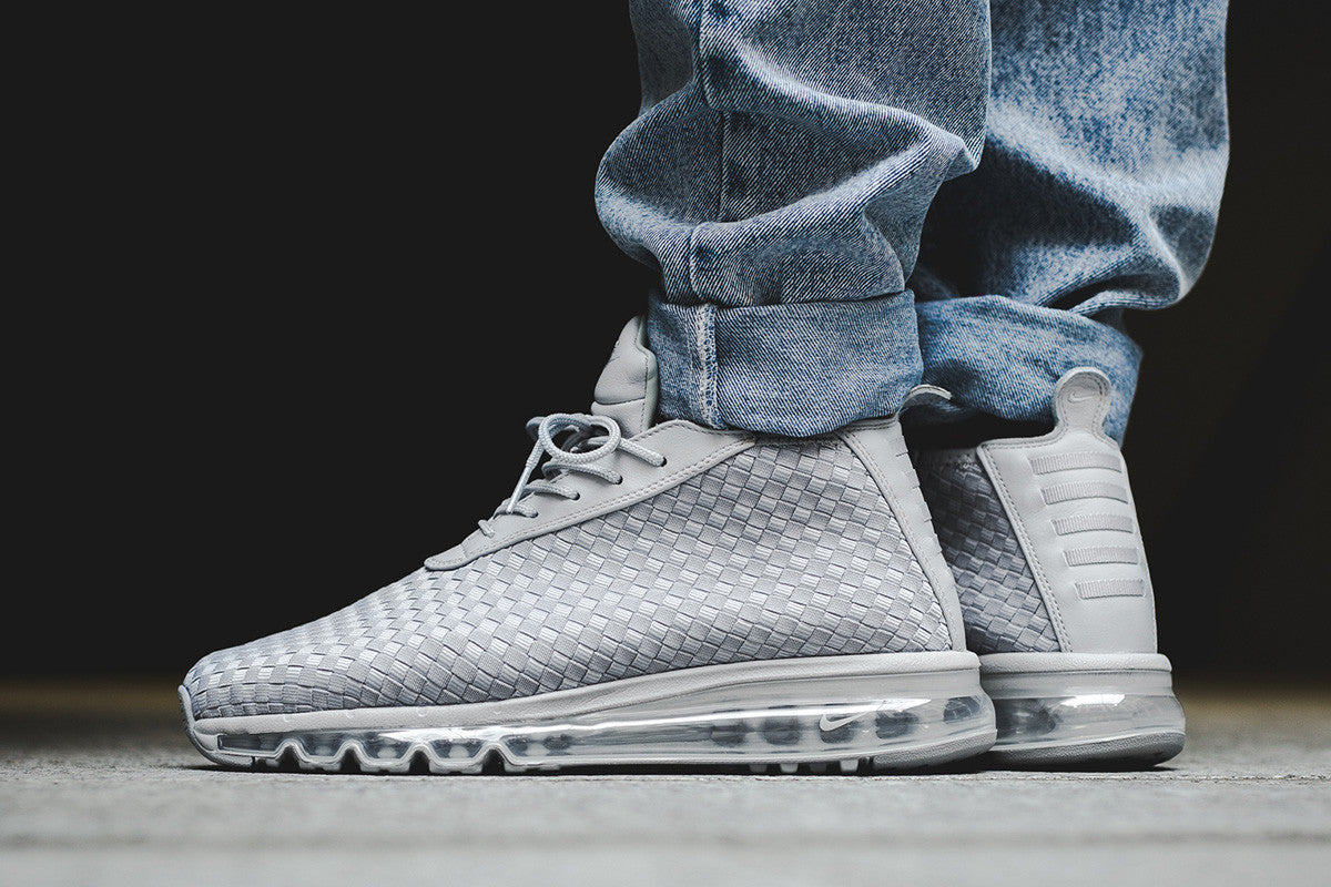 air max woven boot