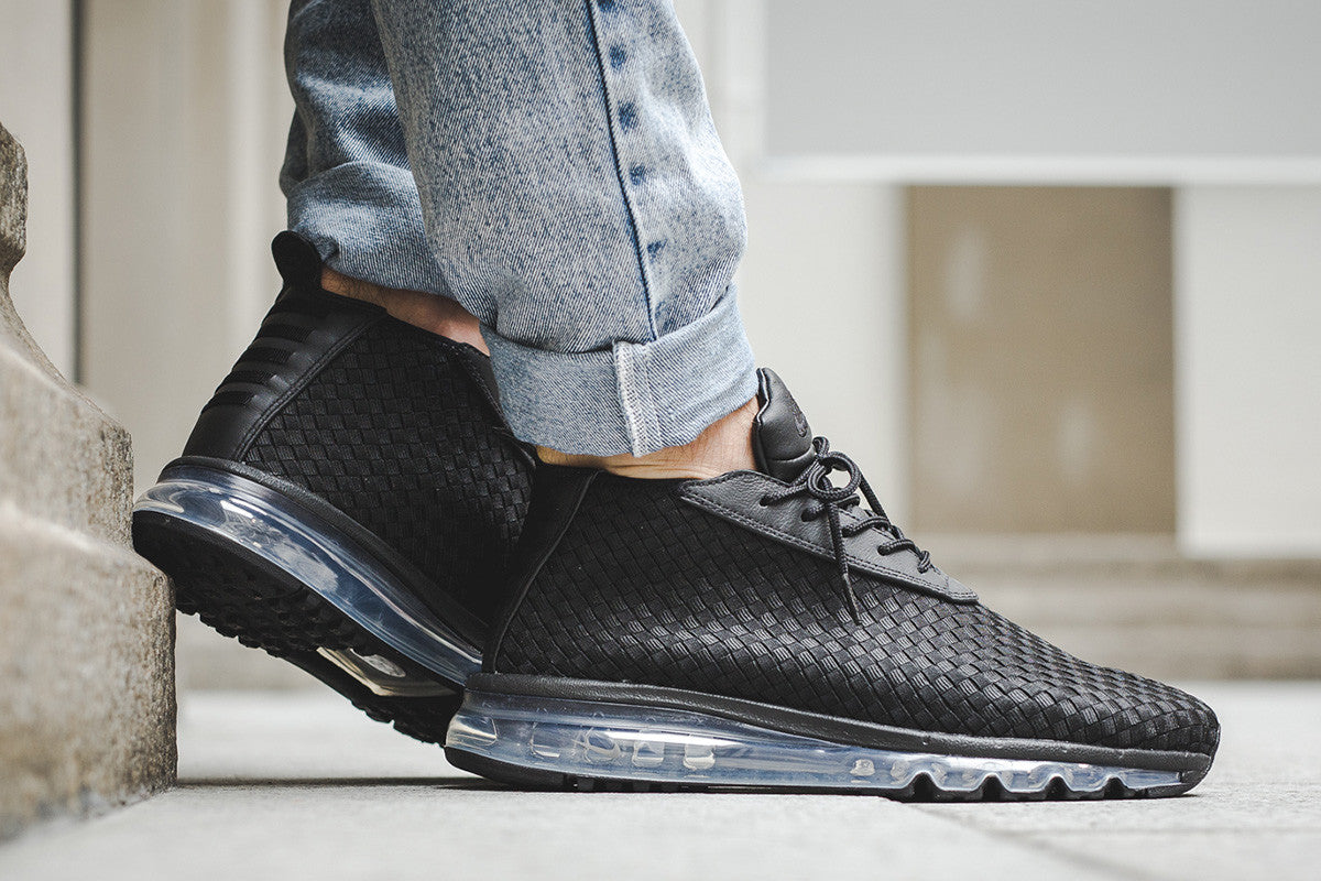 Donmak woven boot air max 