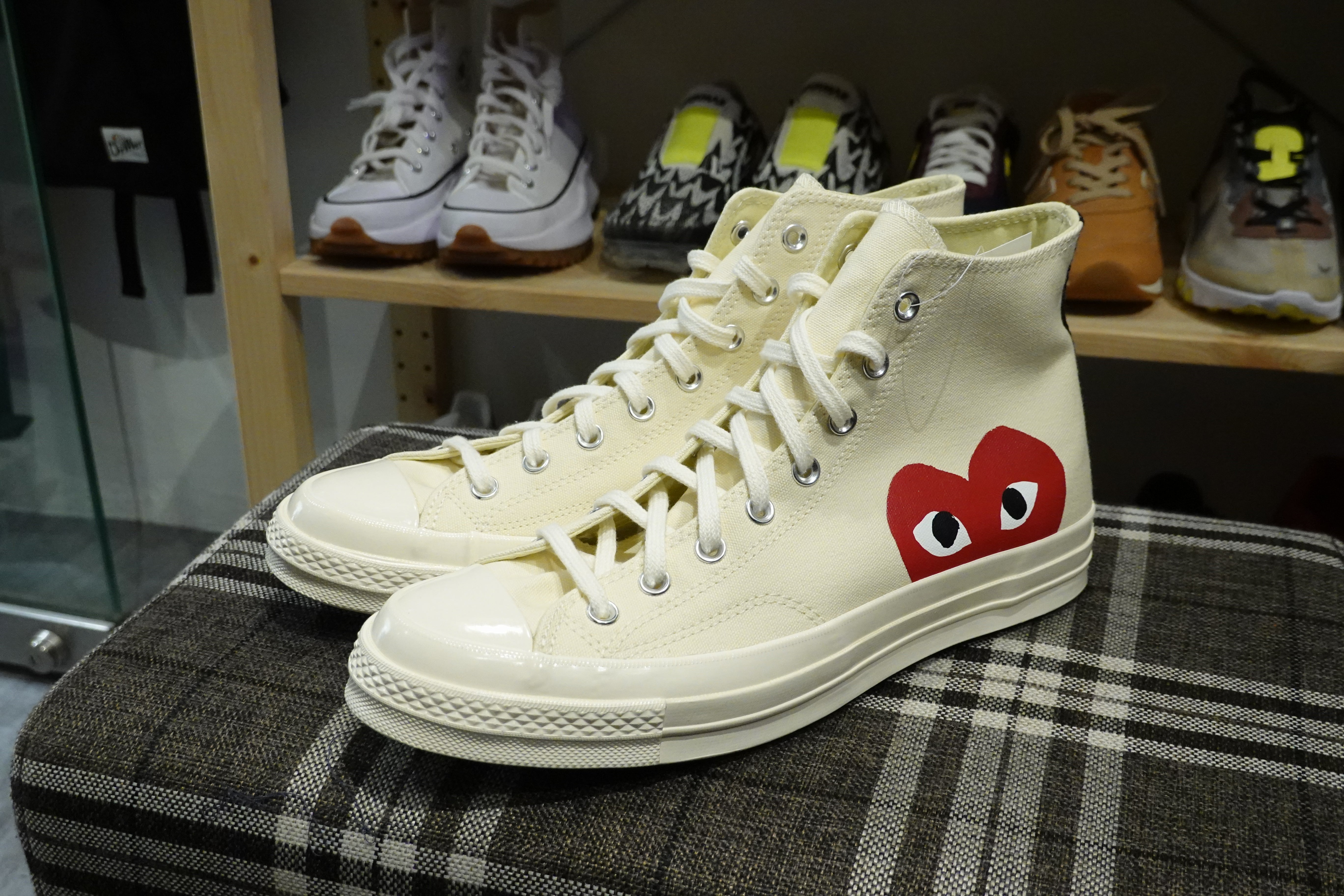 all star red heart