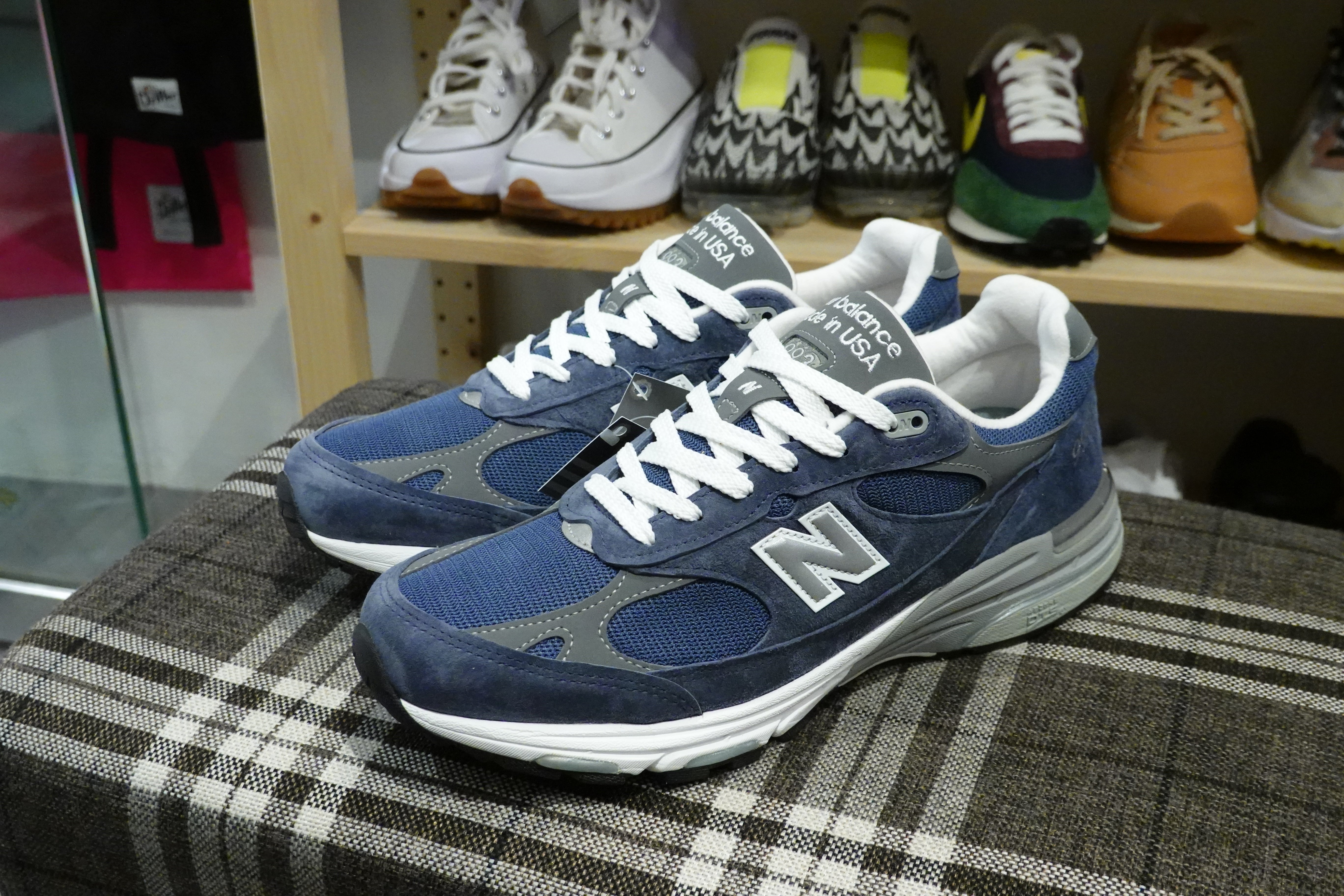 New Balance MR993VI Made in USA