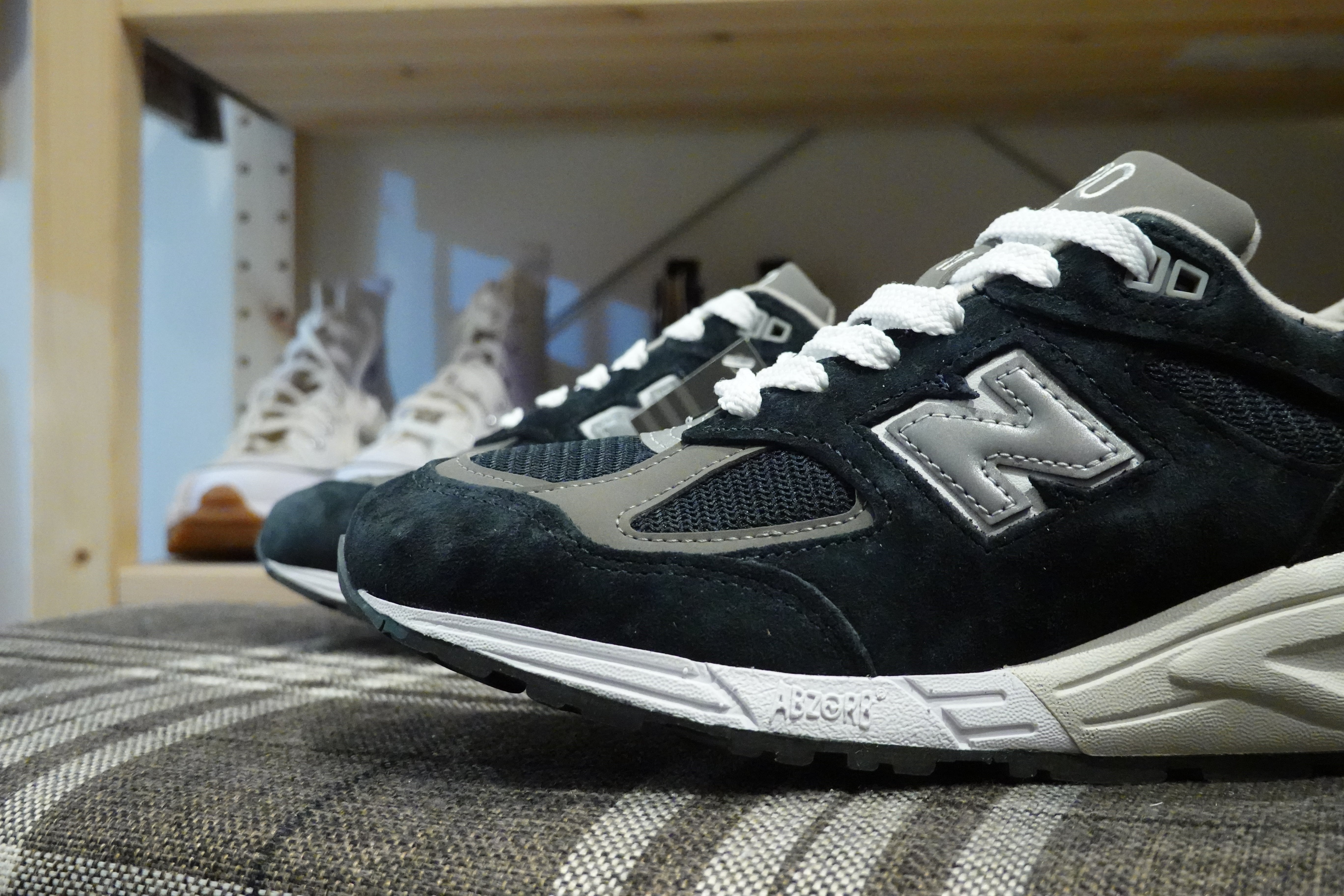 new balance ニューバランスM990NB2-