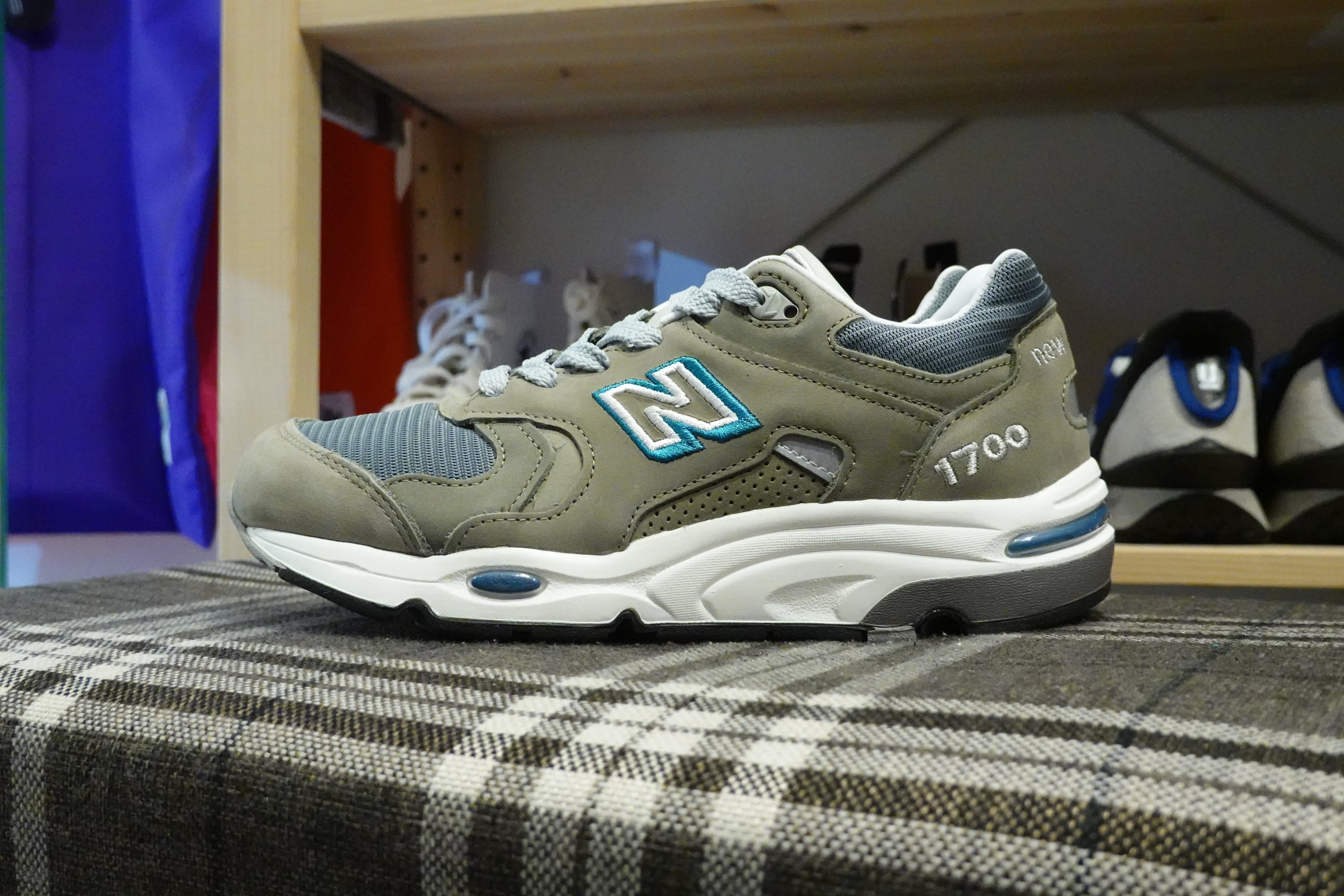 クリアランス セール 新品 NEWBALANCE M1700JP 24cm | madch.edu.in