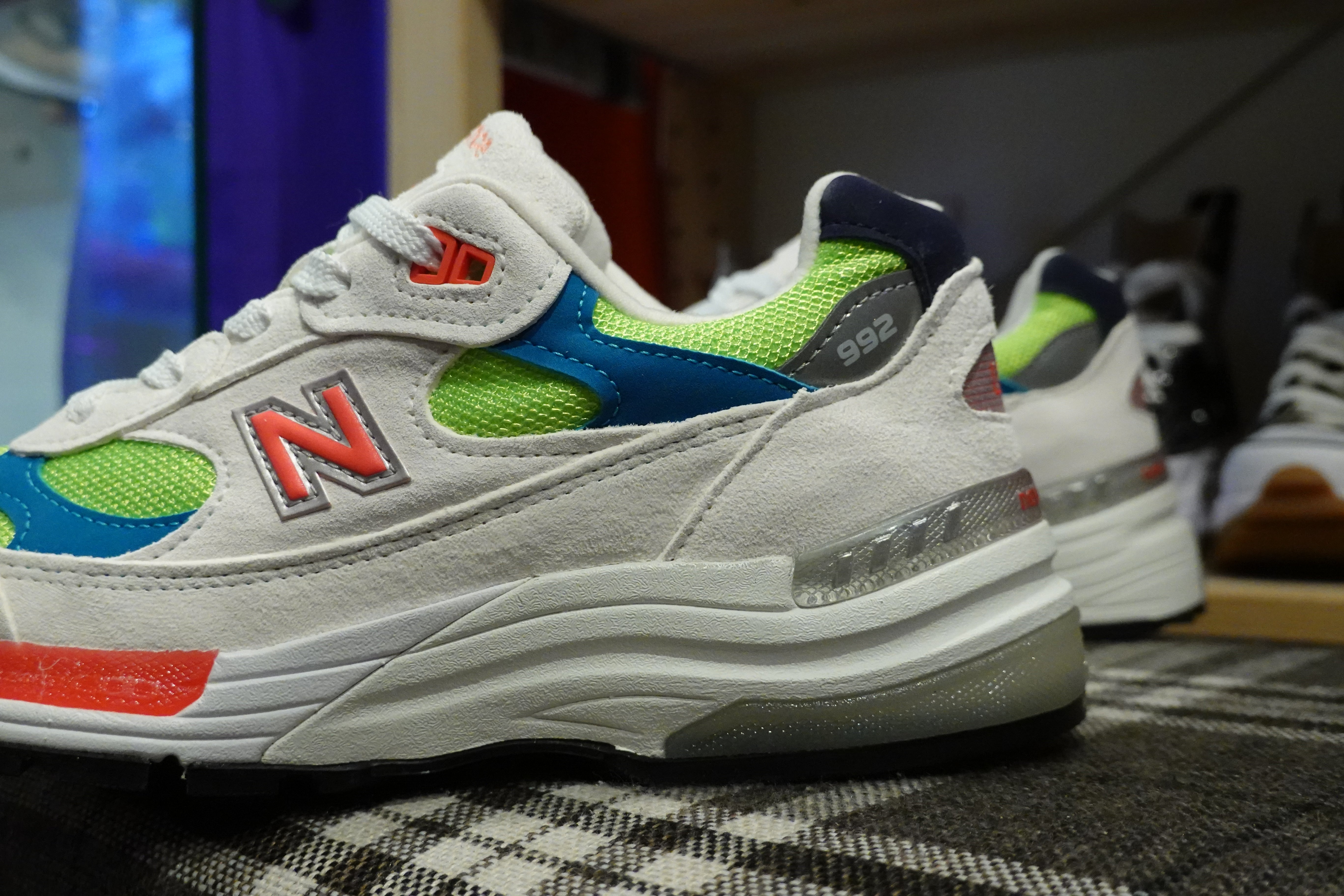 custom made new balance