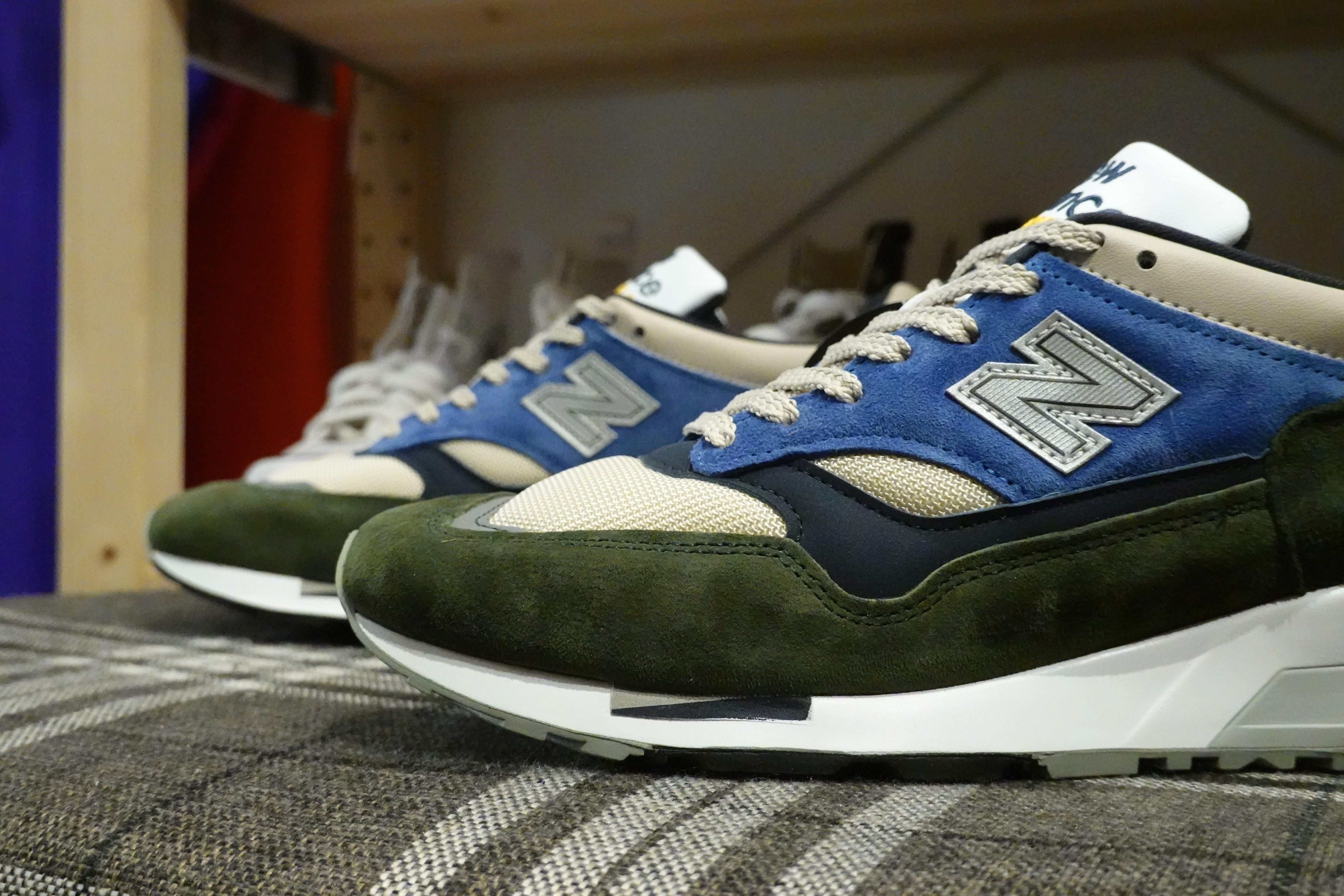 日本未発売】Newbalance M1500UPG 28cm - iplace.co.il