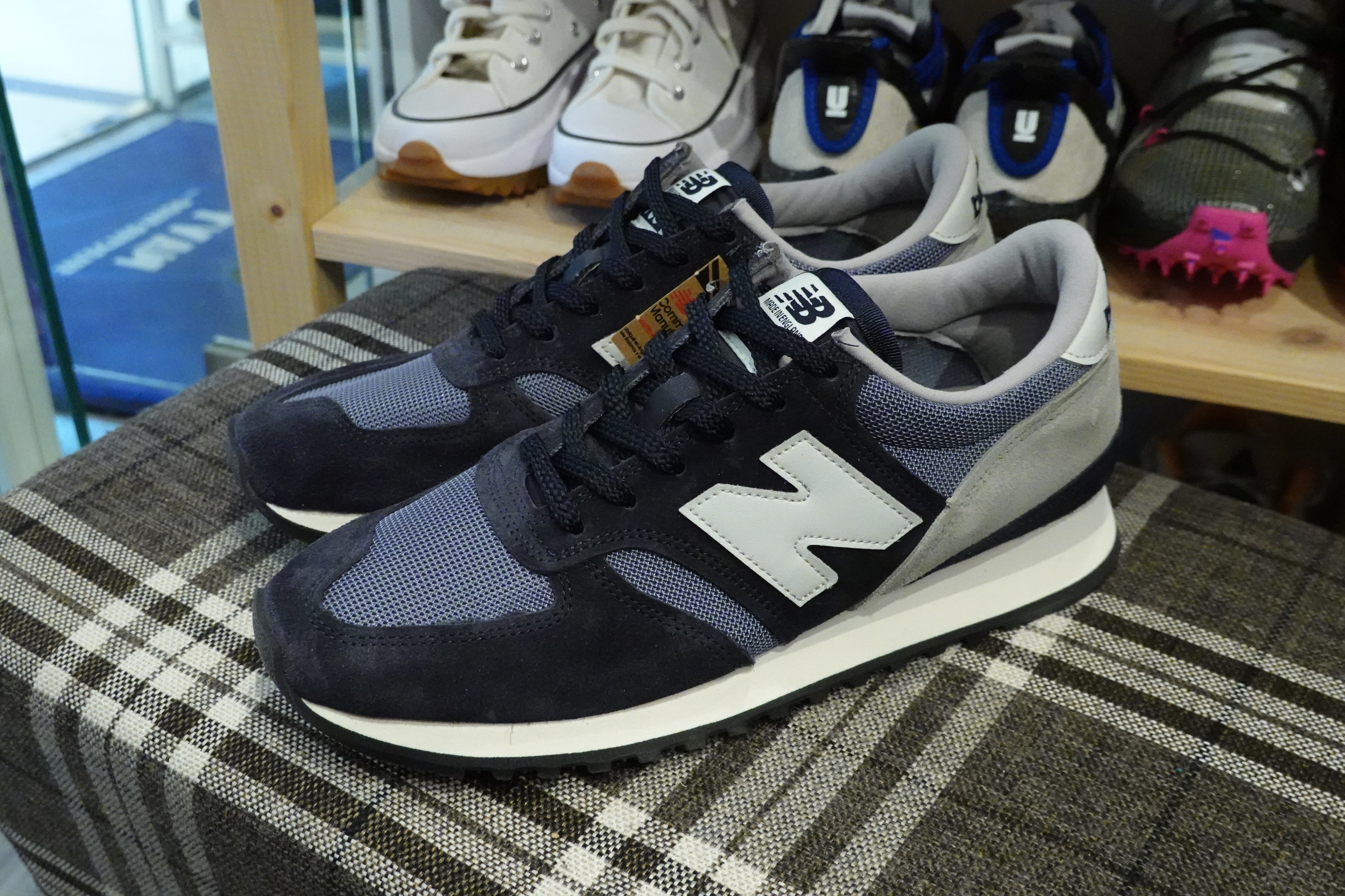 new balance M730NNG ネイビー 紺色 27.5 - 通販 - csa.sakura.ne.jp