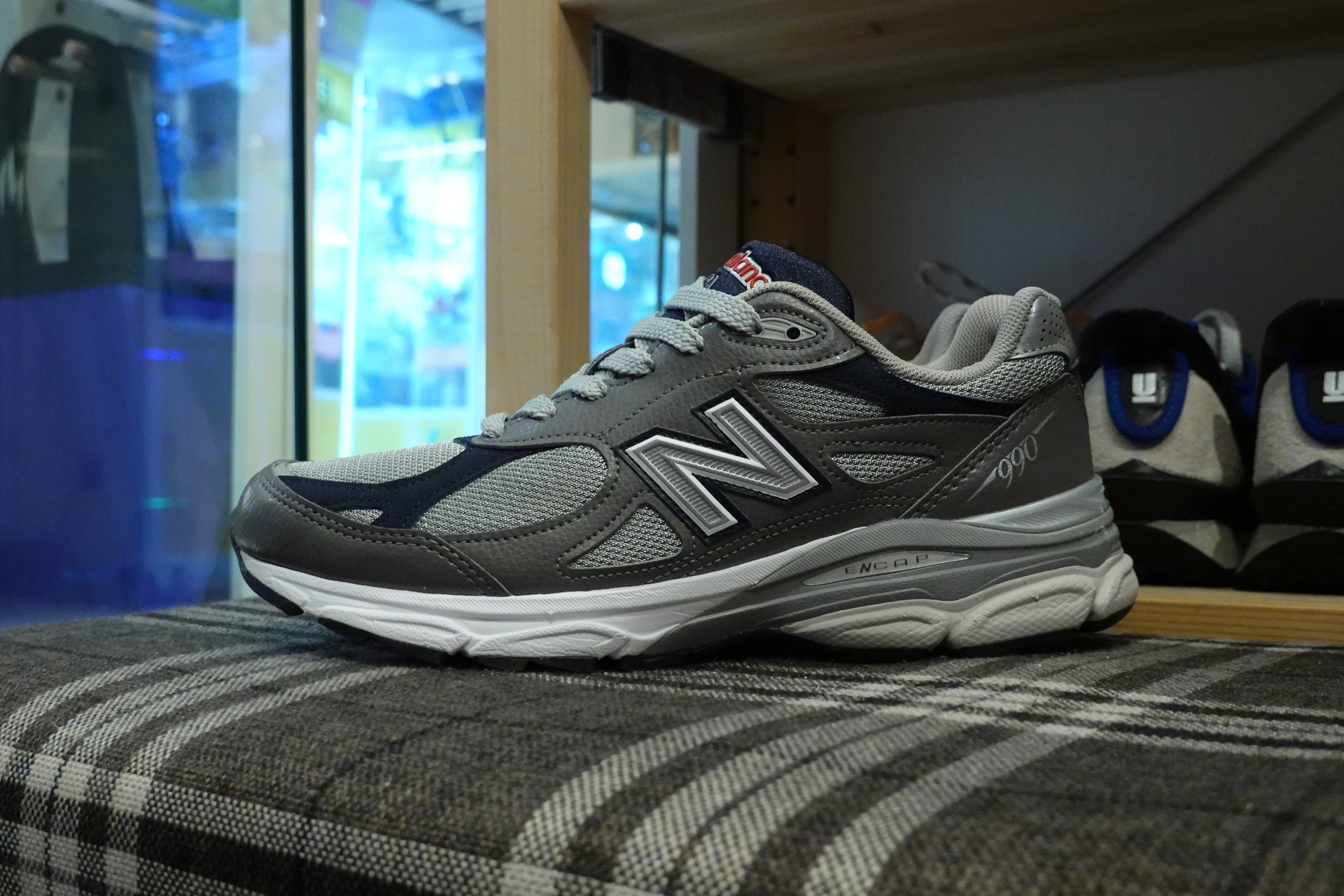 New Balance M990GJ3 Made in USA