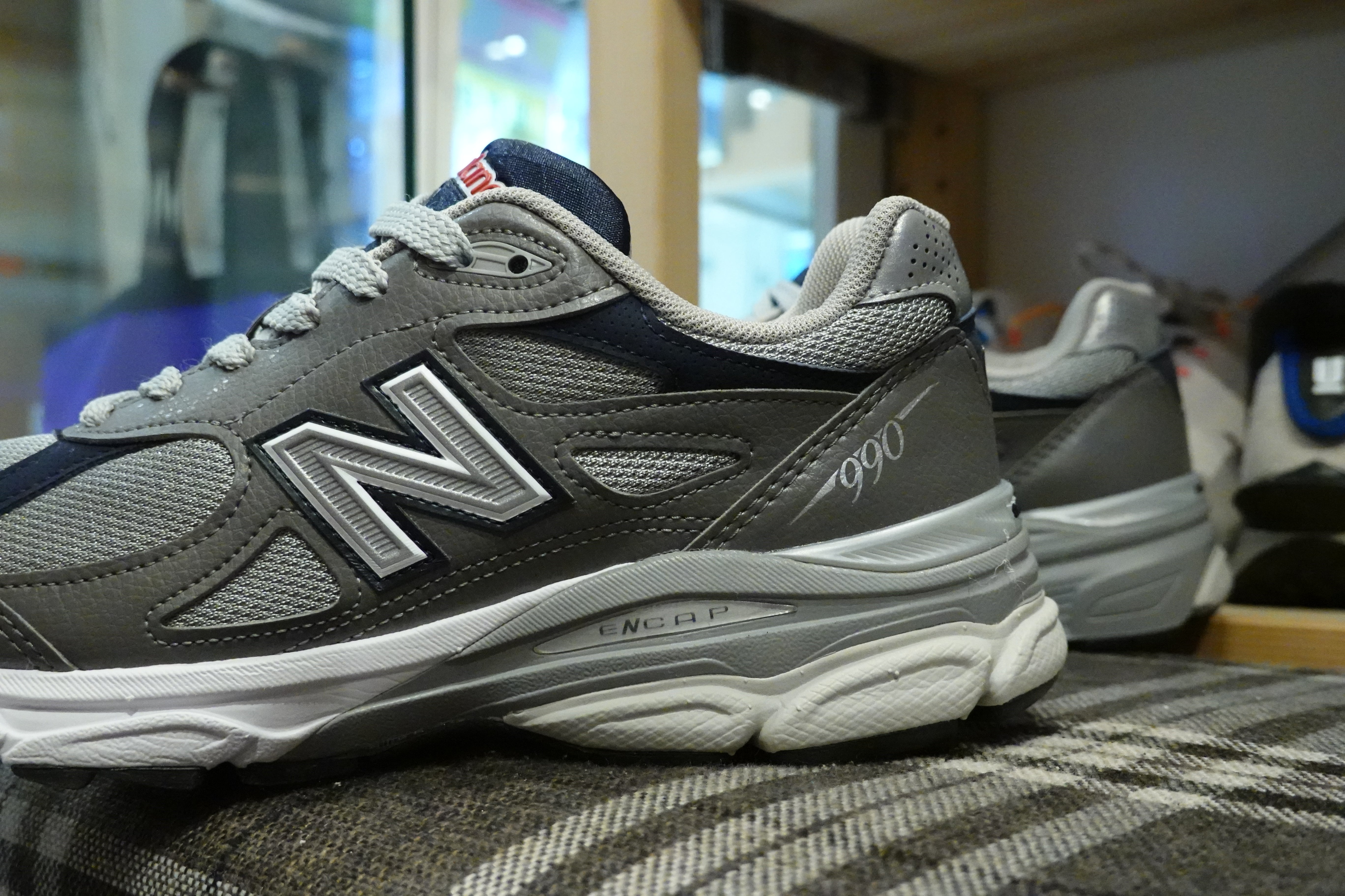 New Balance M990GJ3 Made in USA