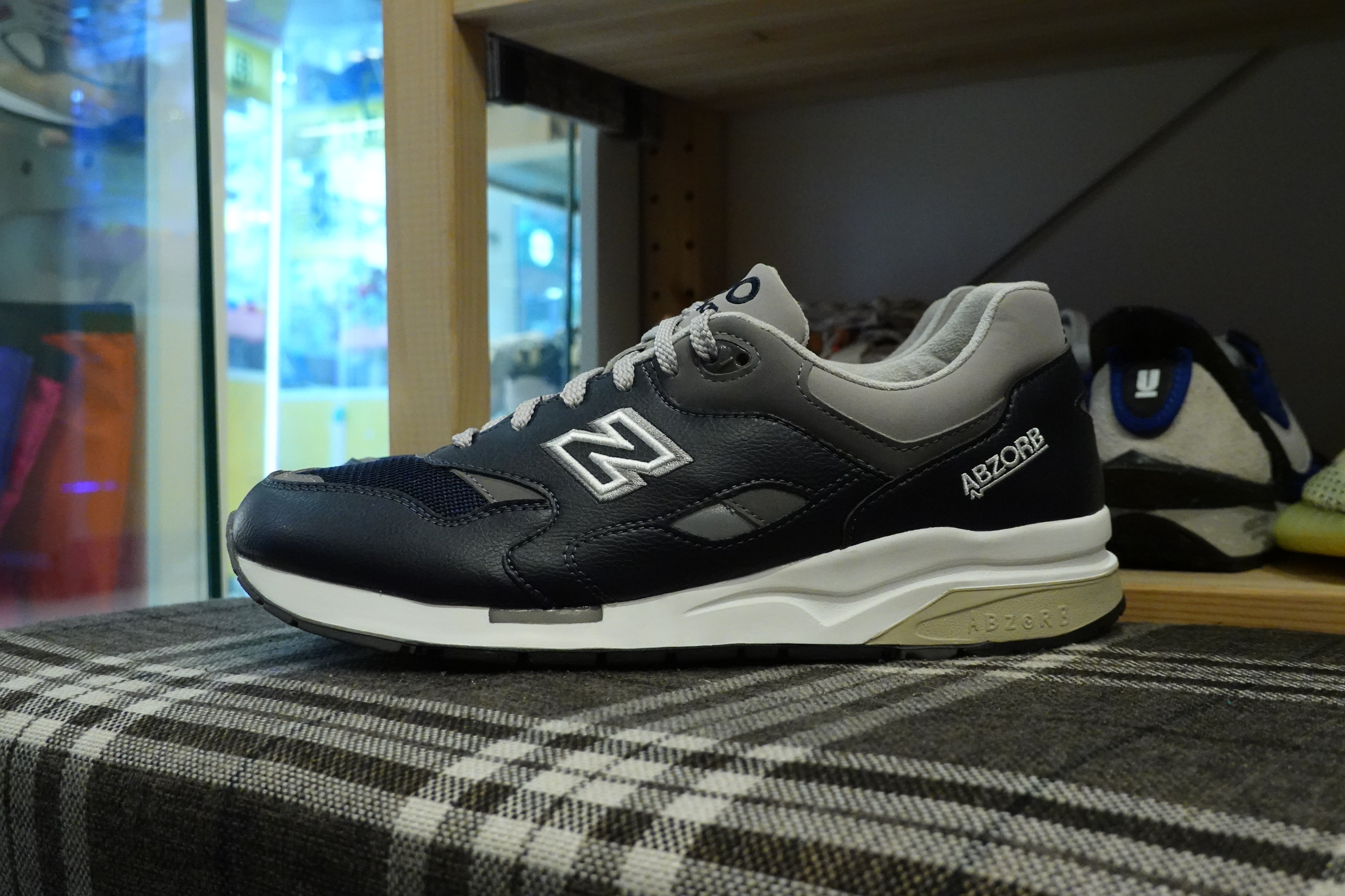 New Balance CM1600LV NAVY 21FW-I www.gld-forkids.com