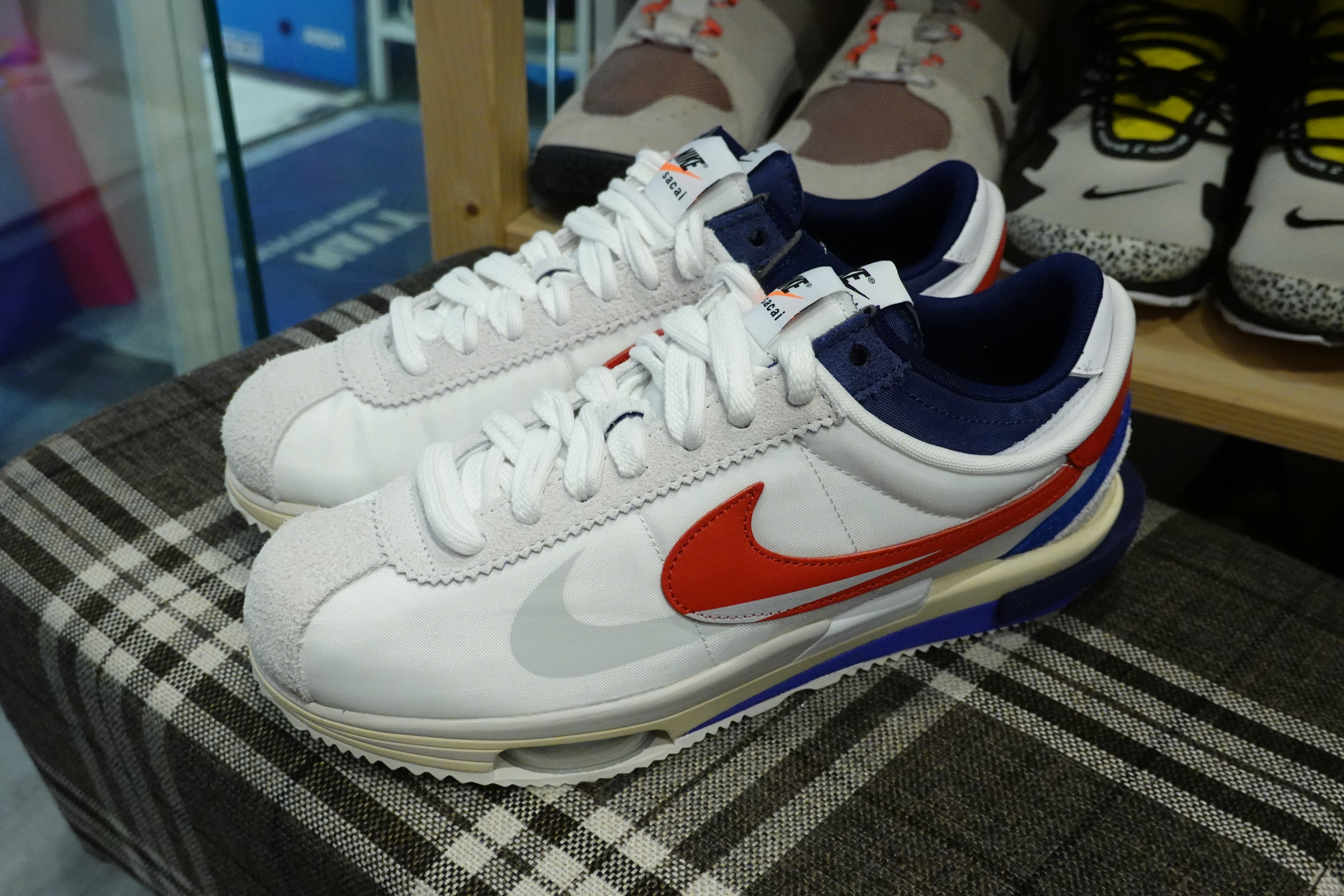 nike zoom cortez