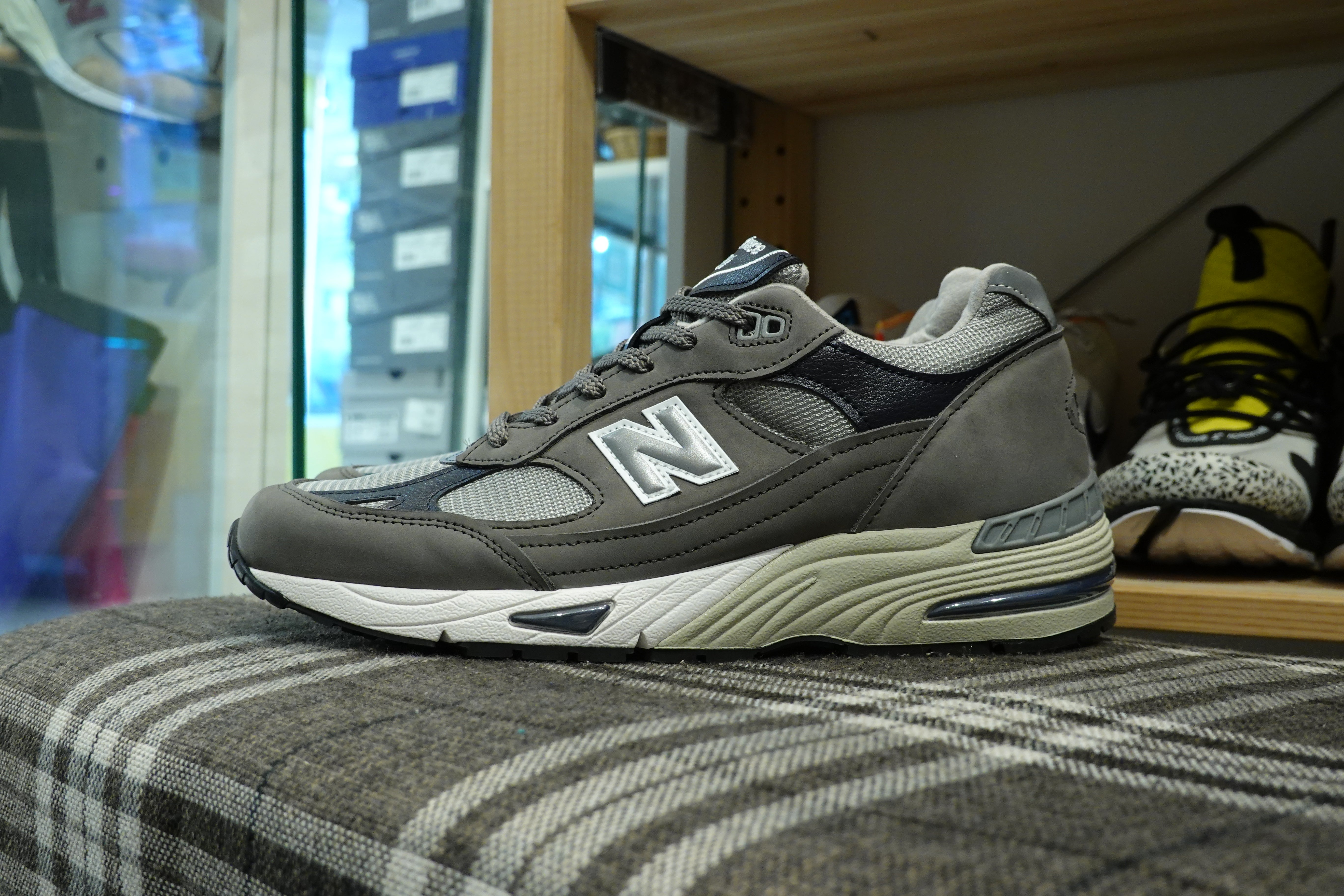 New Balance　M991GNS　新品未使用品