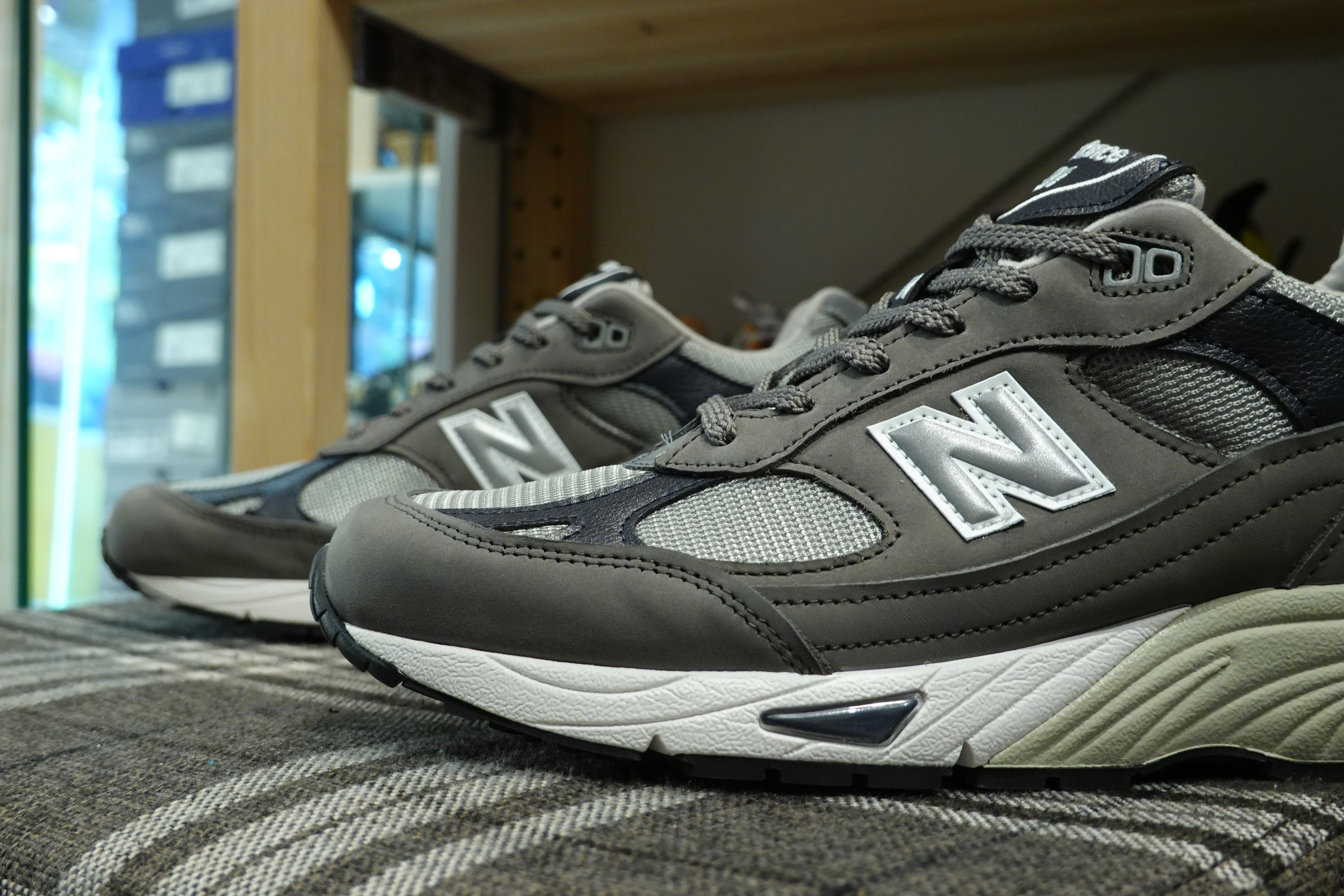 New Balance　M991GNS　新品未使用品